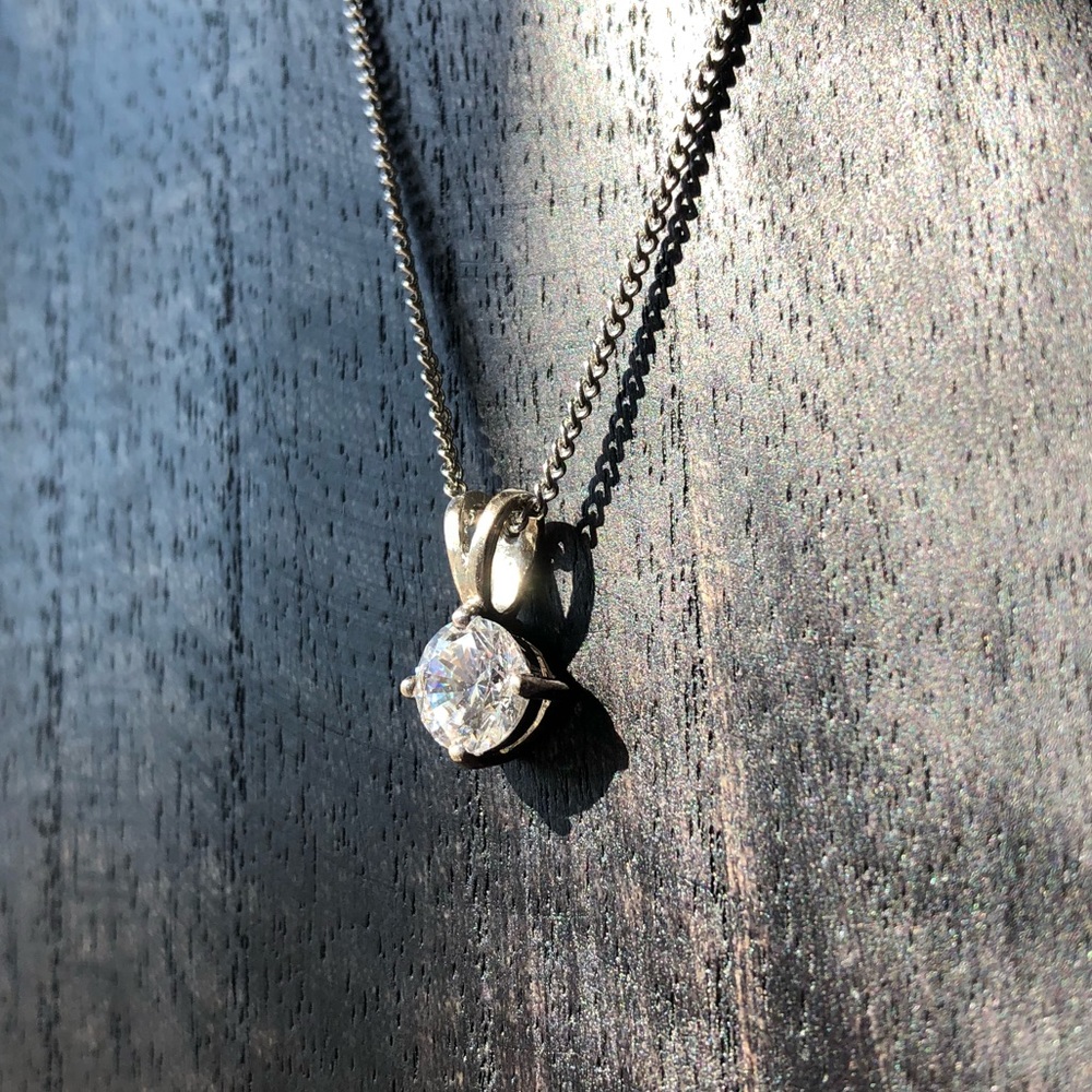 Tocara .925 SS Necklace